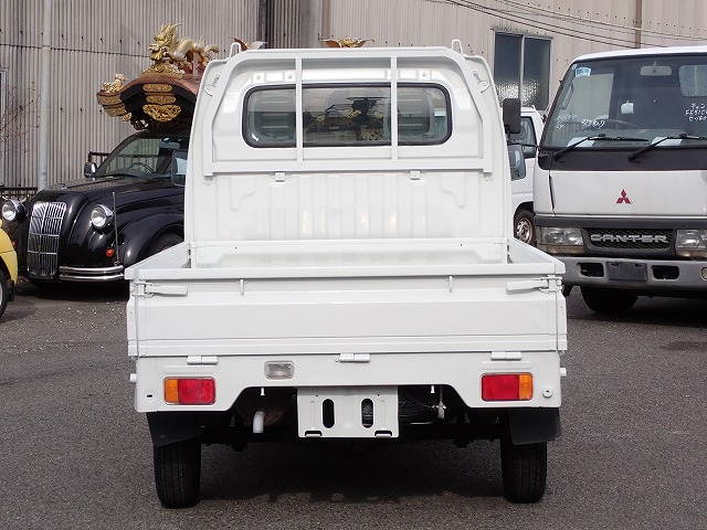 SUZUKI Carry Truck