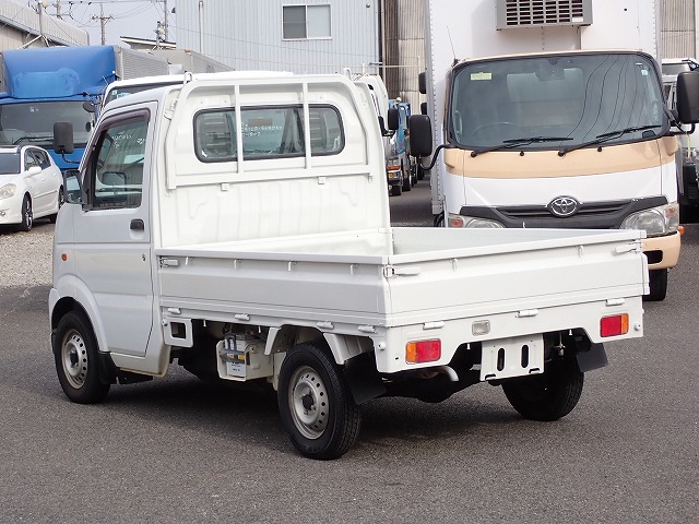SUZUKI Carry Truck