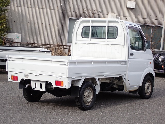 SUZUKI Carry Truck