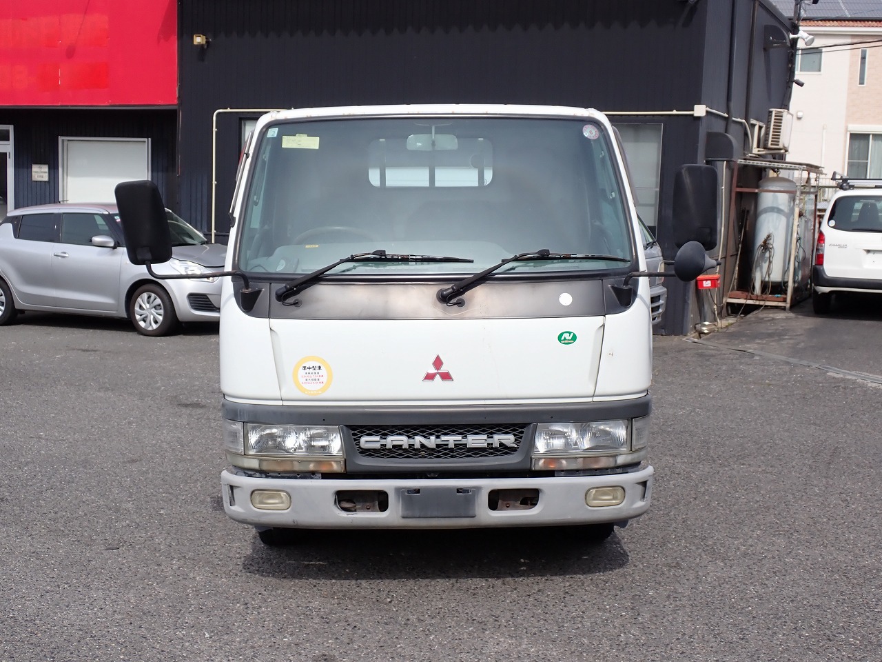 MITSUBISHI Canter