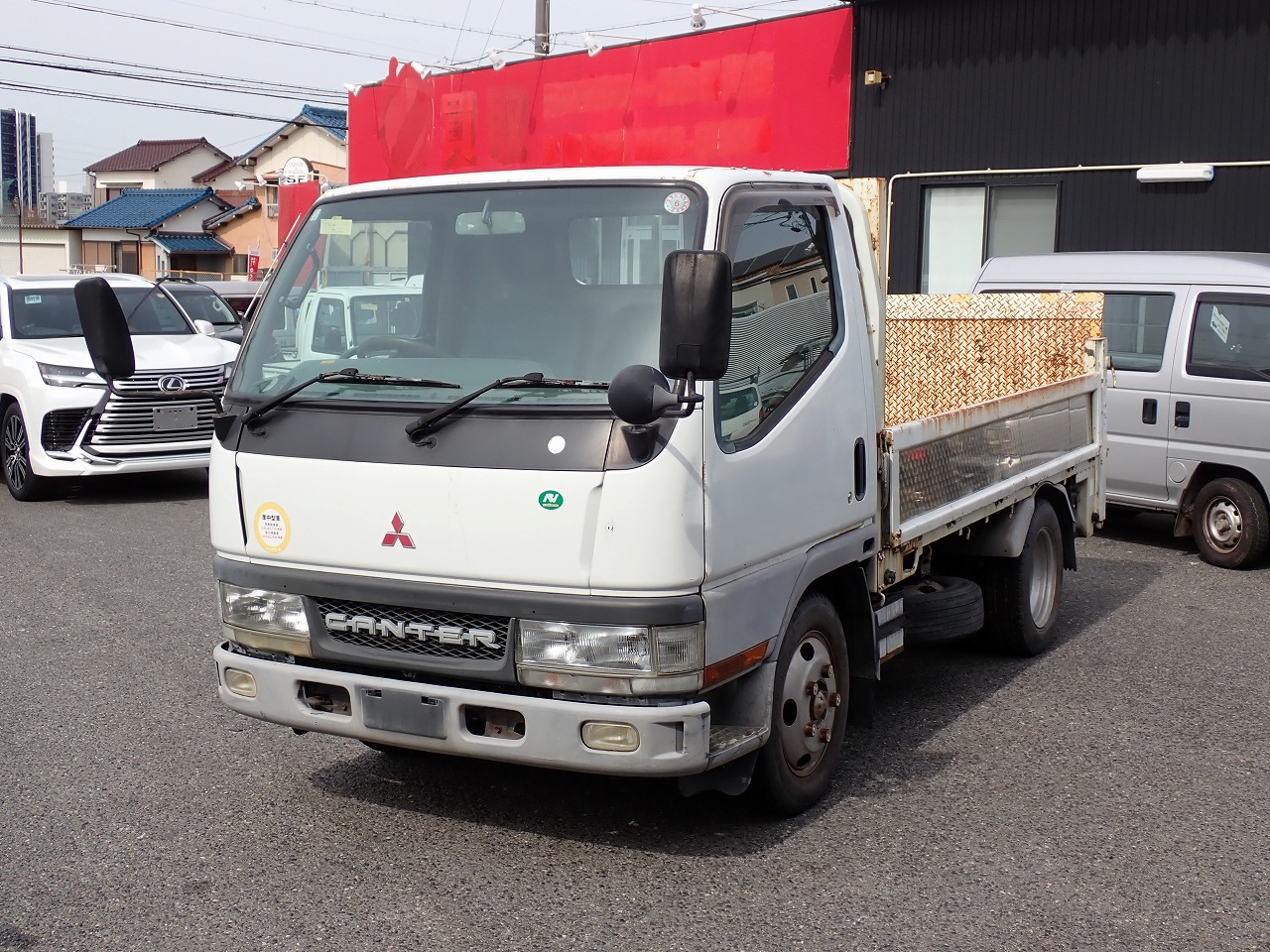 MITSUBISHI Canter