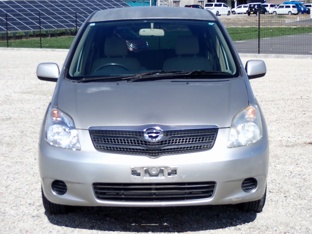 TOYOTA Corolla Spacio