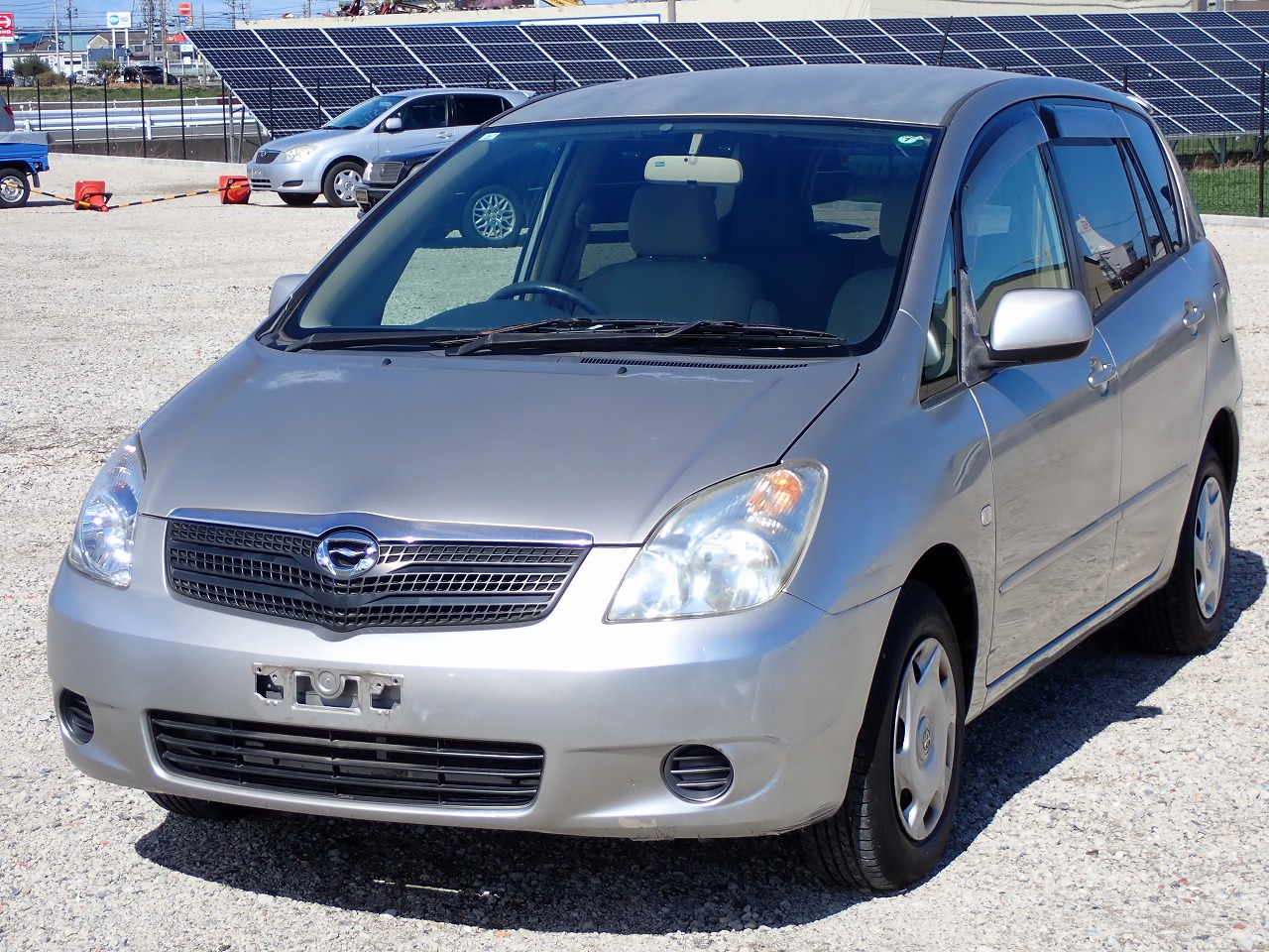 TOYOTA Corolla Spacio