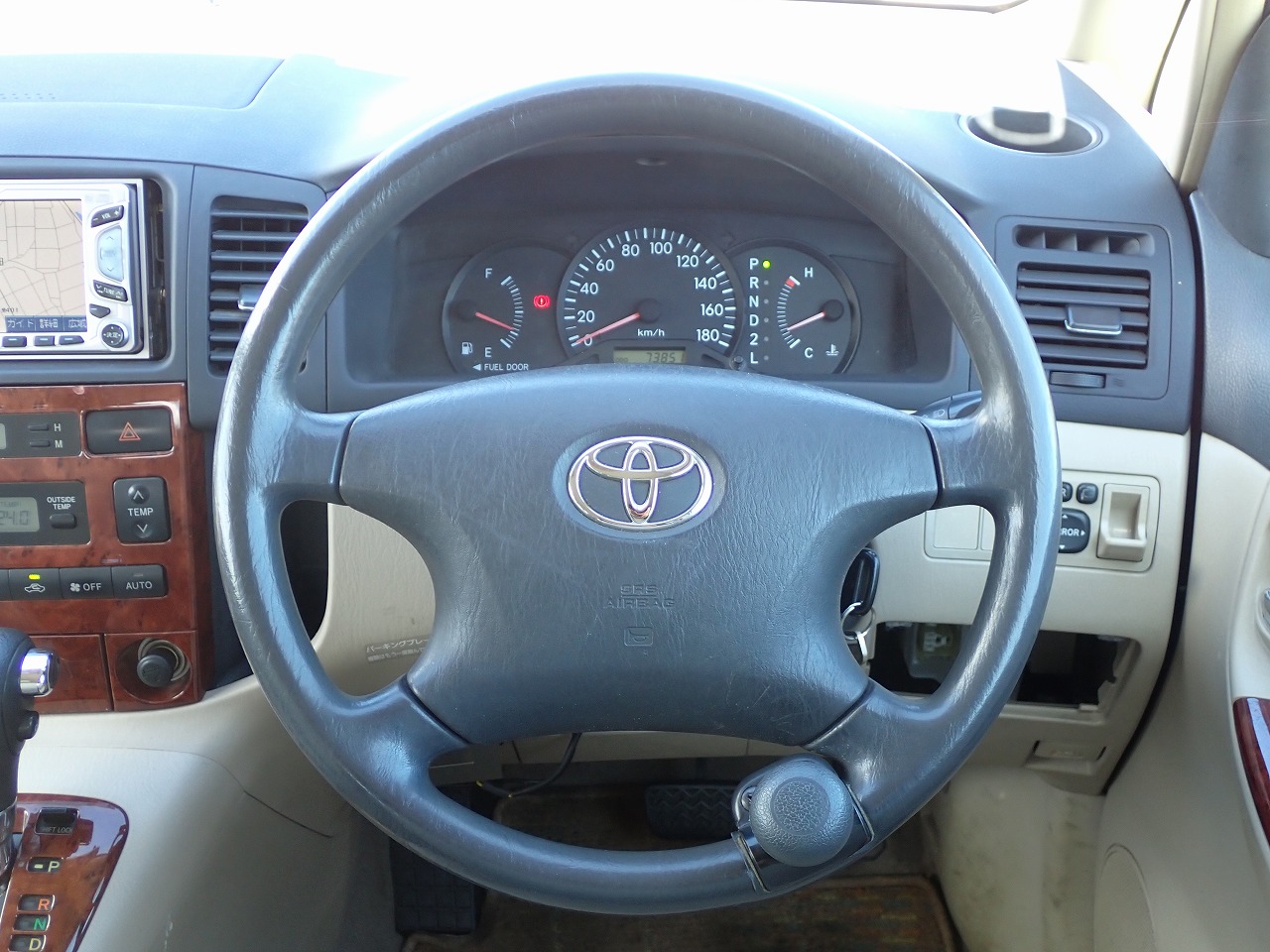 TOYOTA Corolla Spacio