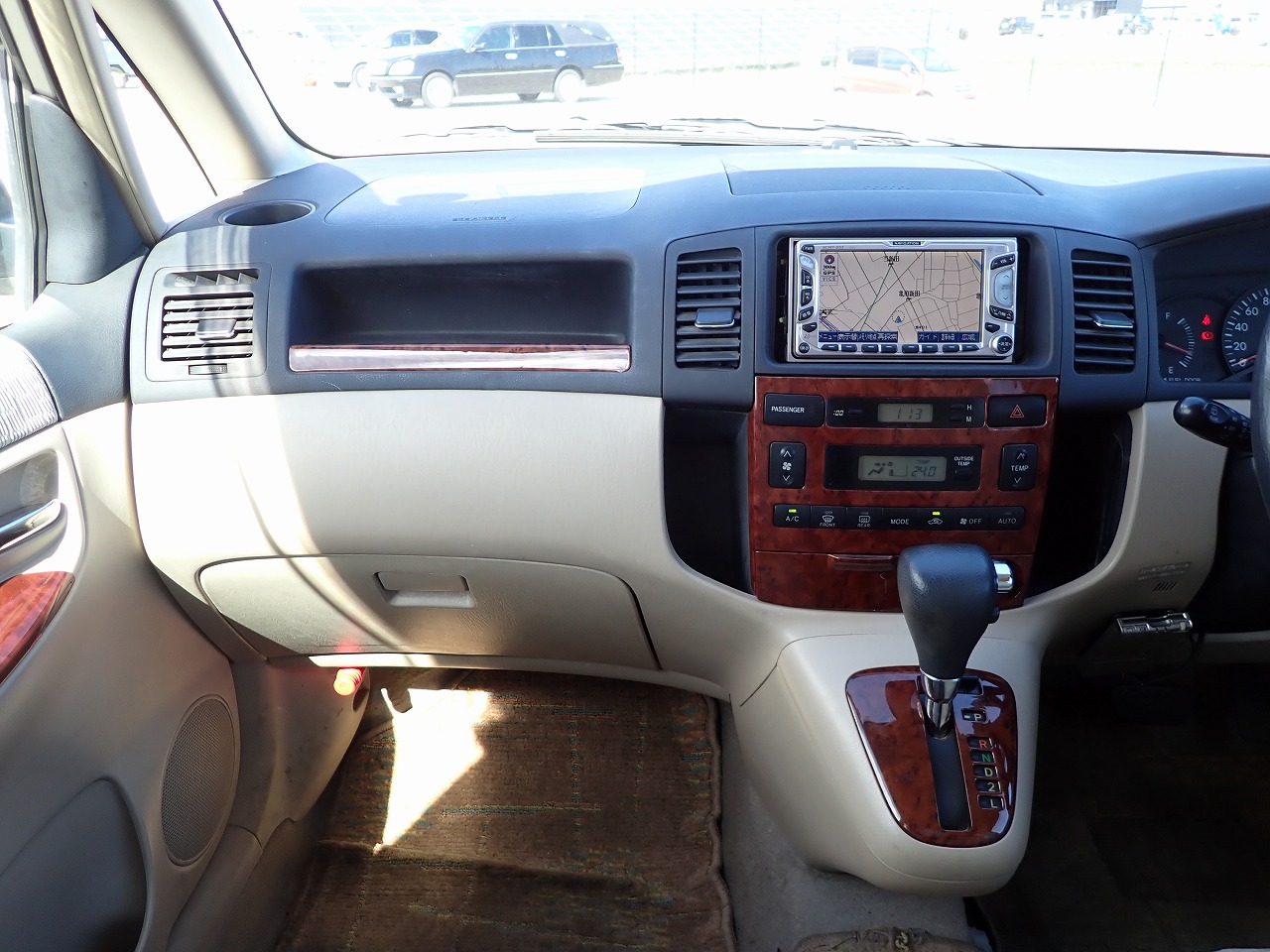 TOYOTA Corolla Spacio