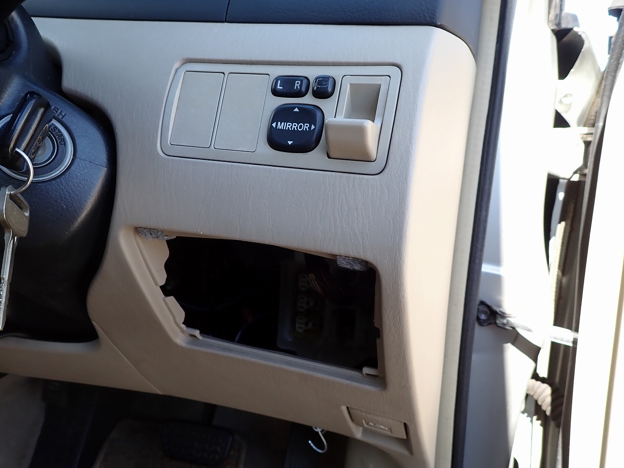 TOYOTA Corolla Spacio