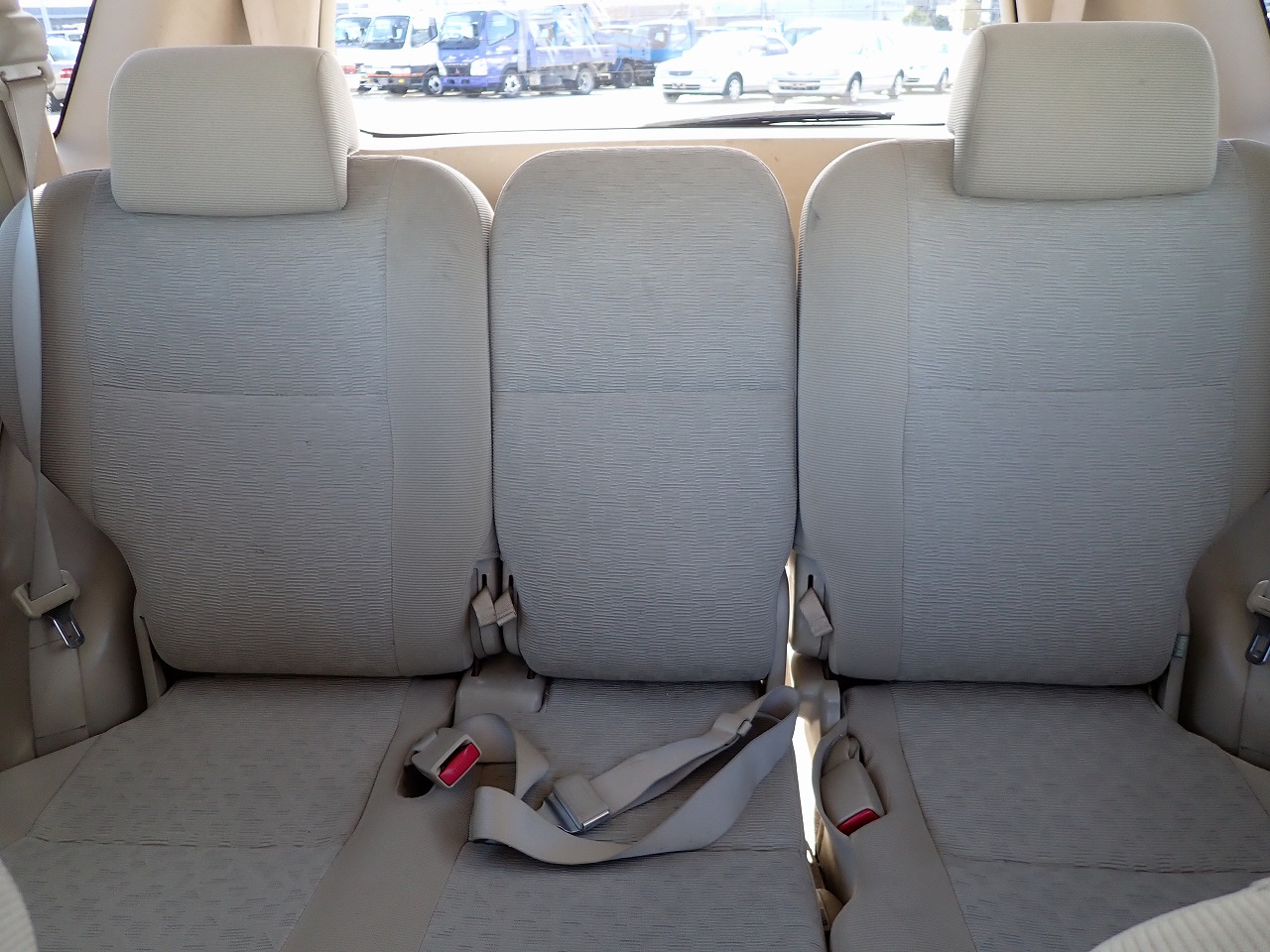 TOYOTA Corolla Spacio