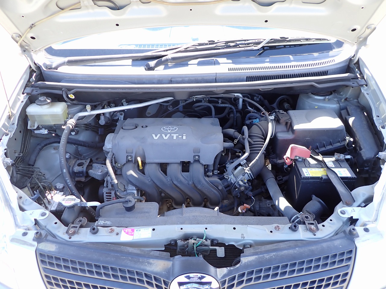 TOYOTA Corolla Spacio