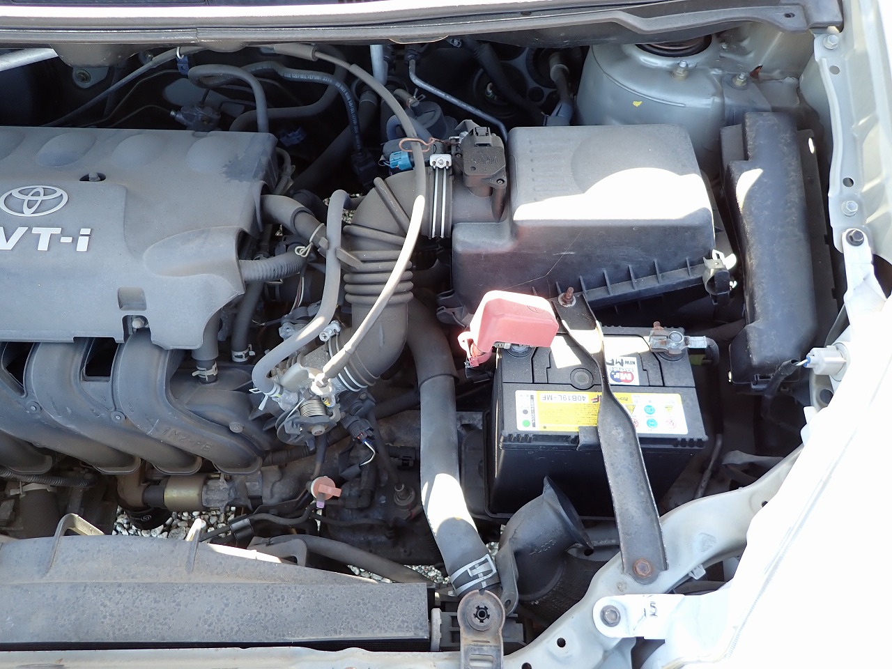 TOYOTA Corolla Spacio