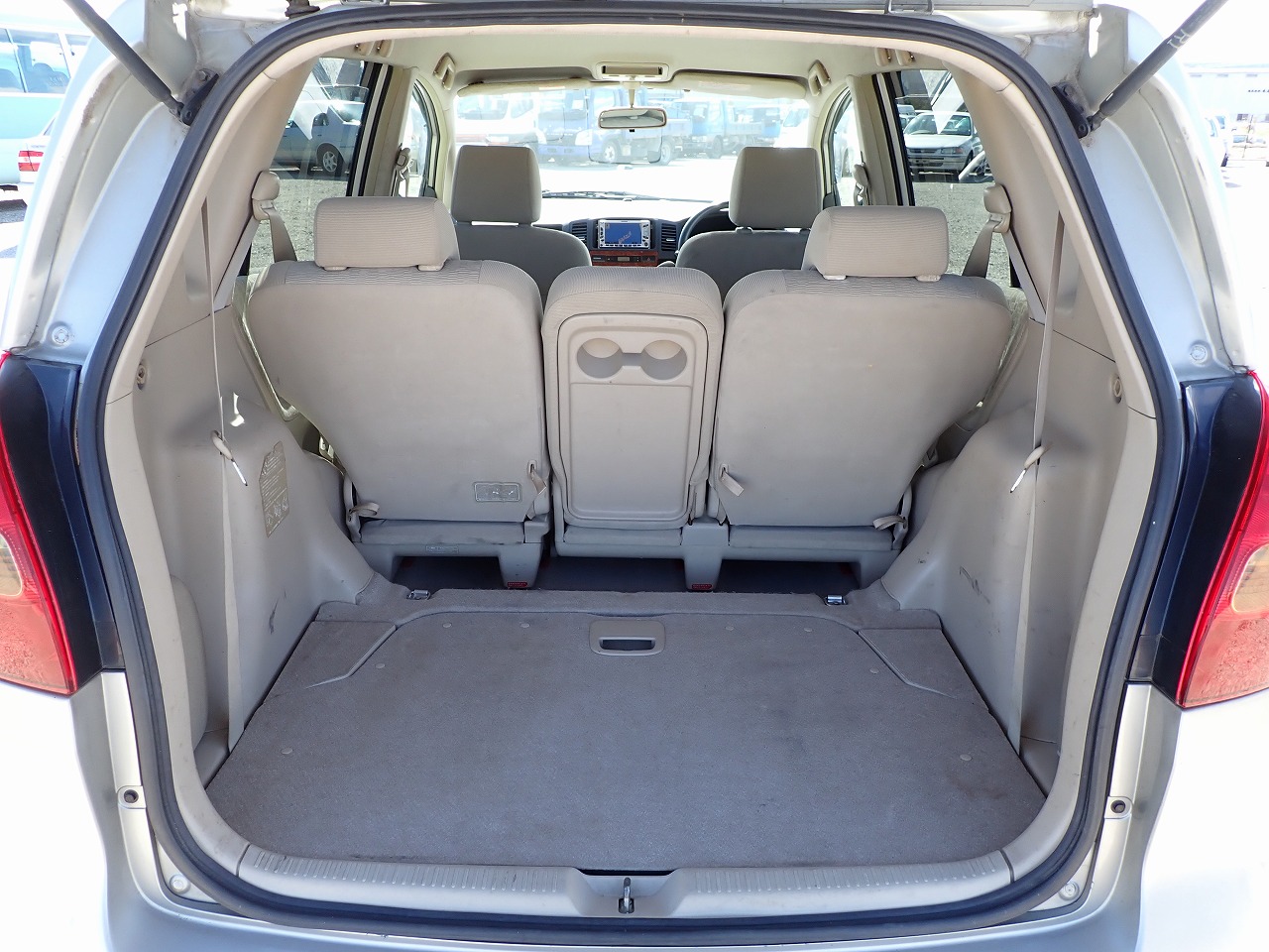 TOYOTA Corolla Spacio