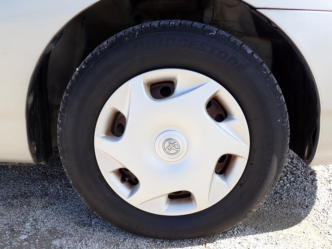 TOYOTA Corolla Spacio