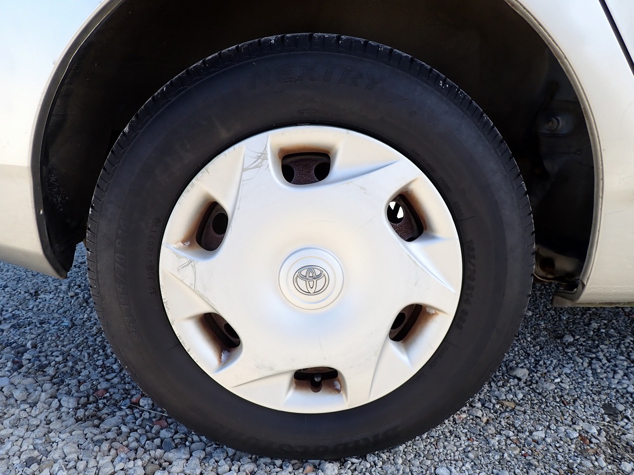 TOYOTA Corolla Spacio