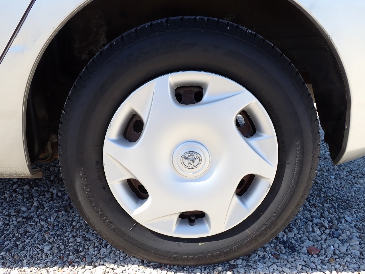 TOYOTA Corolla Spacio