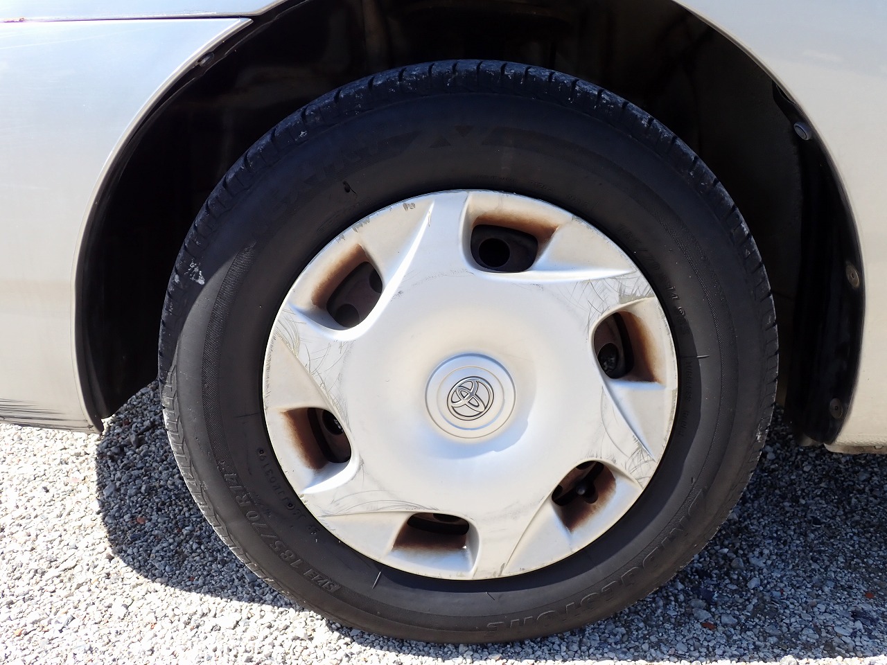 TOYOTA Corolla Spacio