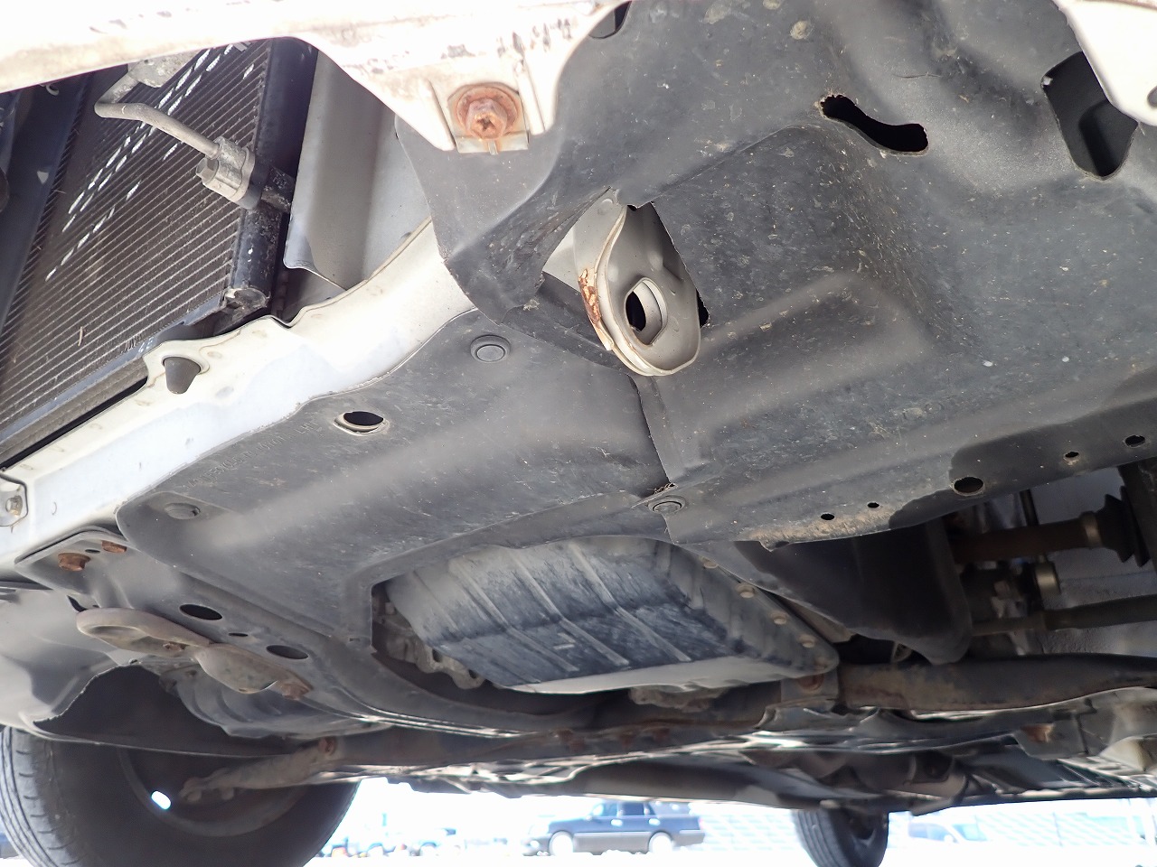 TOYOTA Corolla Spacio