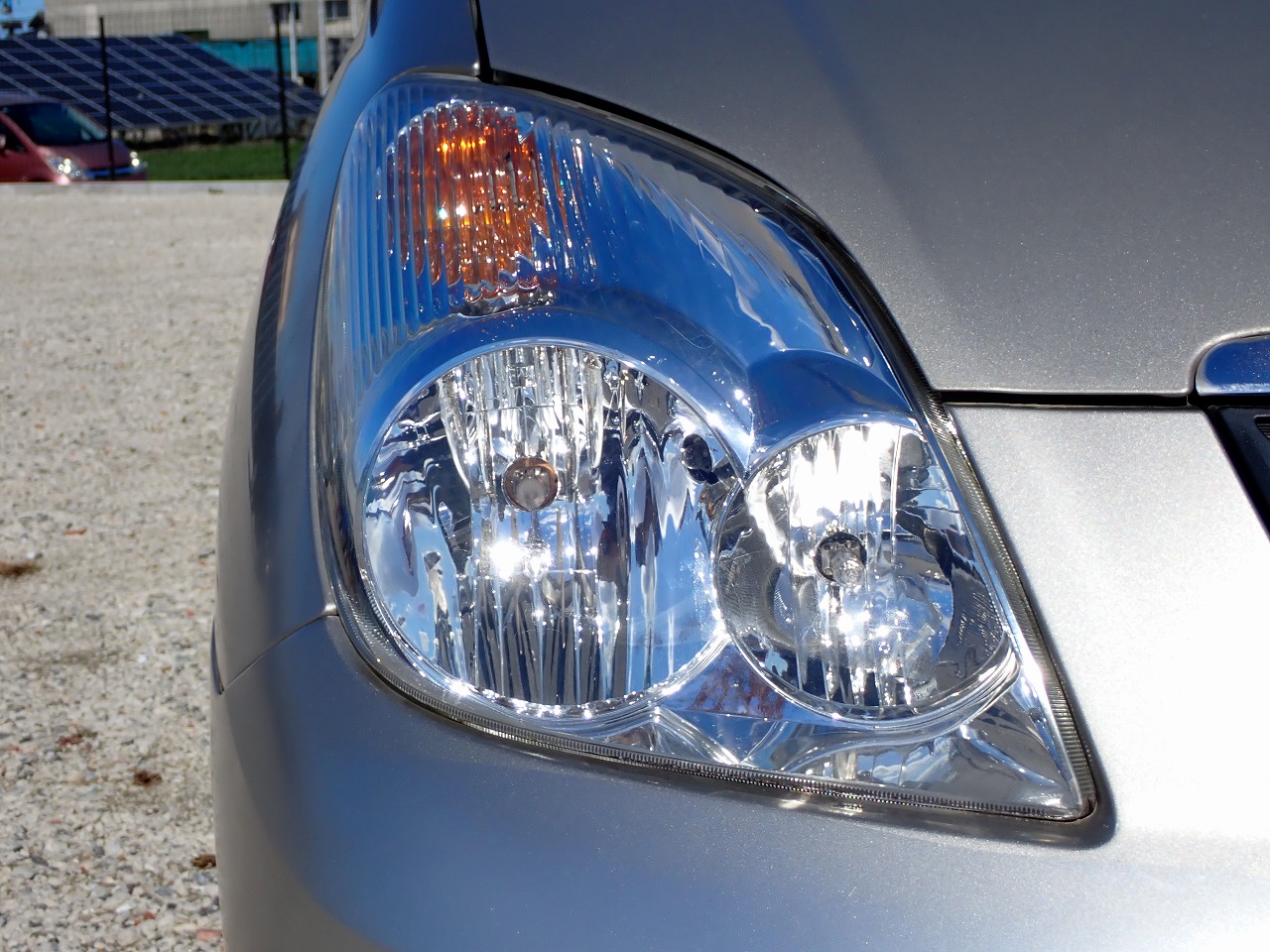 TOYOTA Corolla Spacio