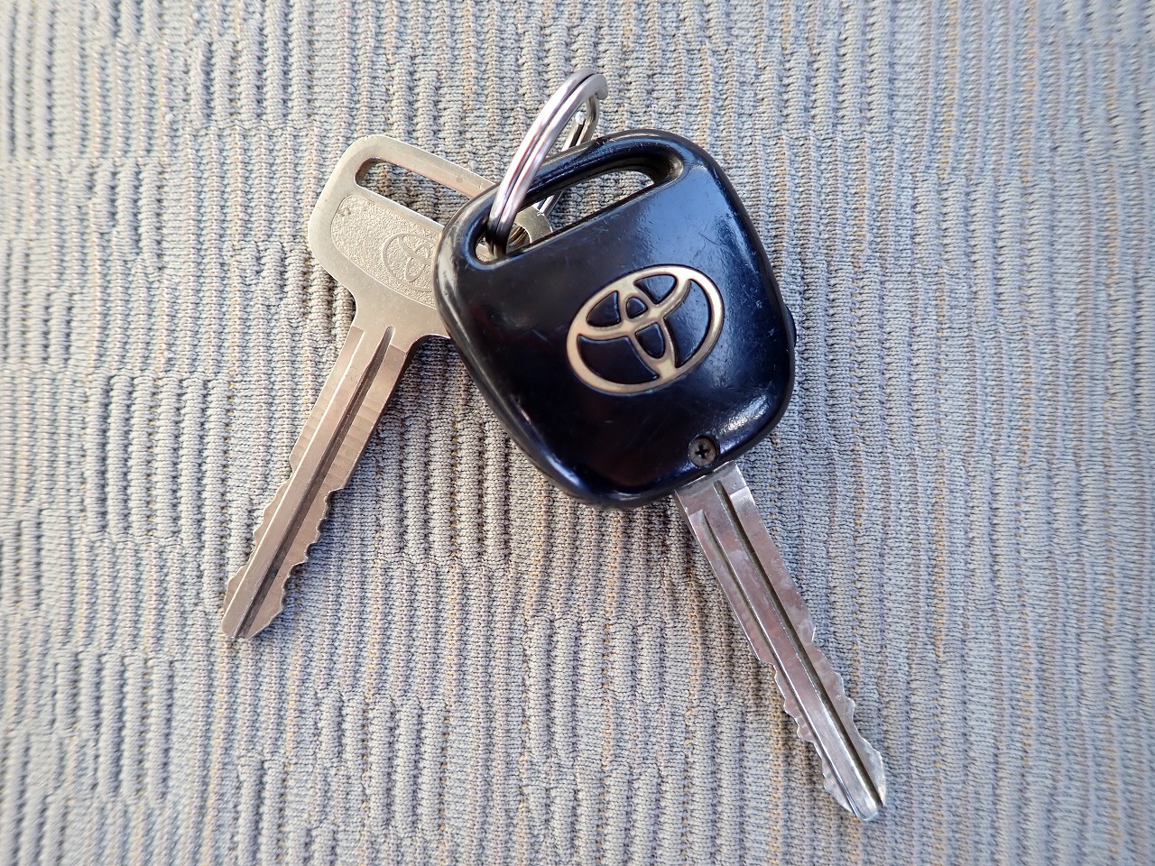 TOYOTA Corolla Spacio