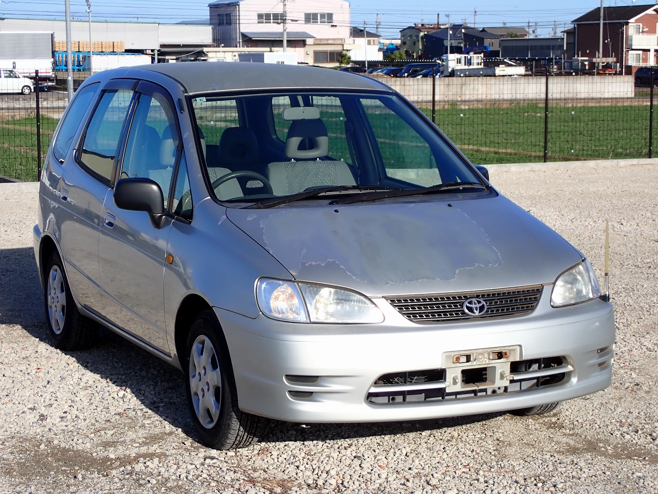 TOYOTA Corolla Spacio