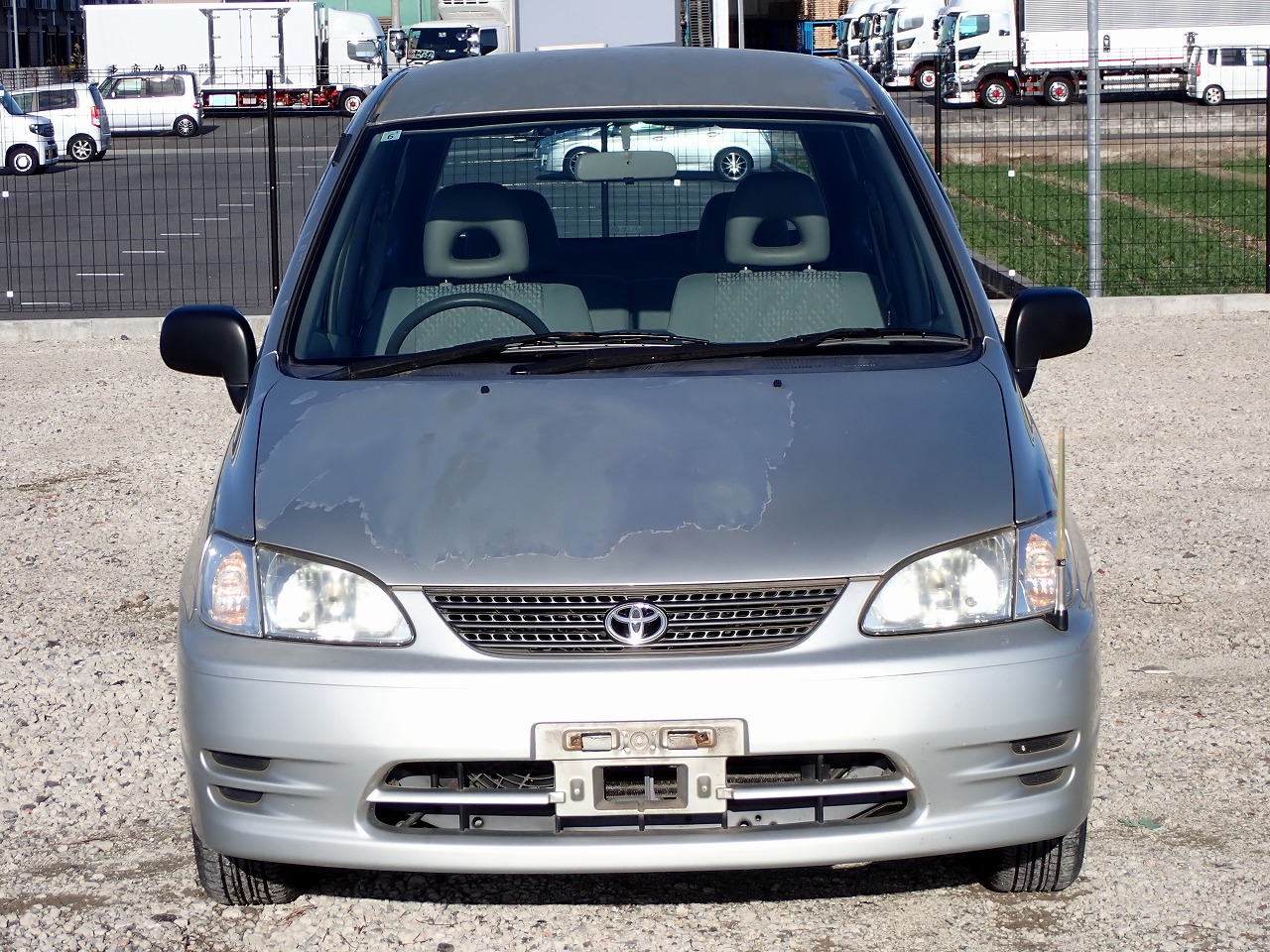 TOYOTA Corolla Spacio