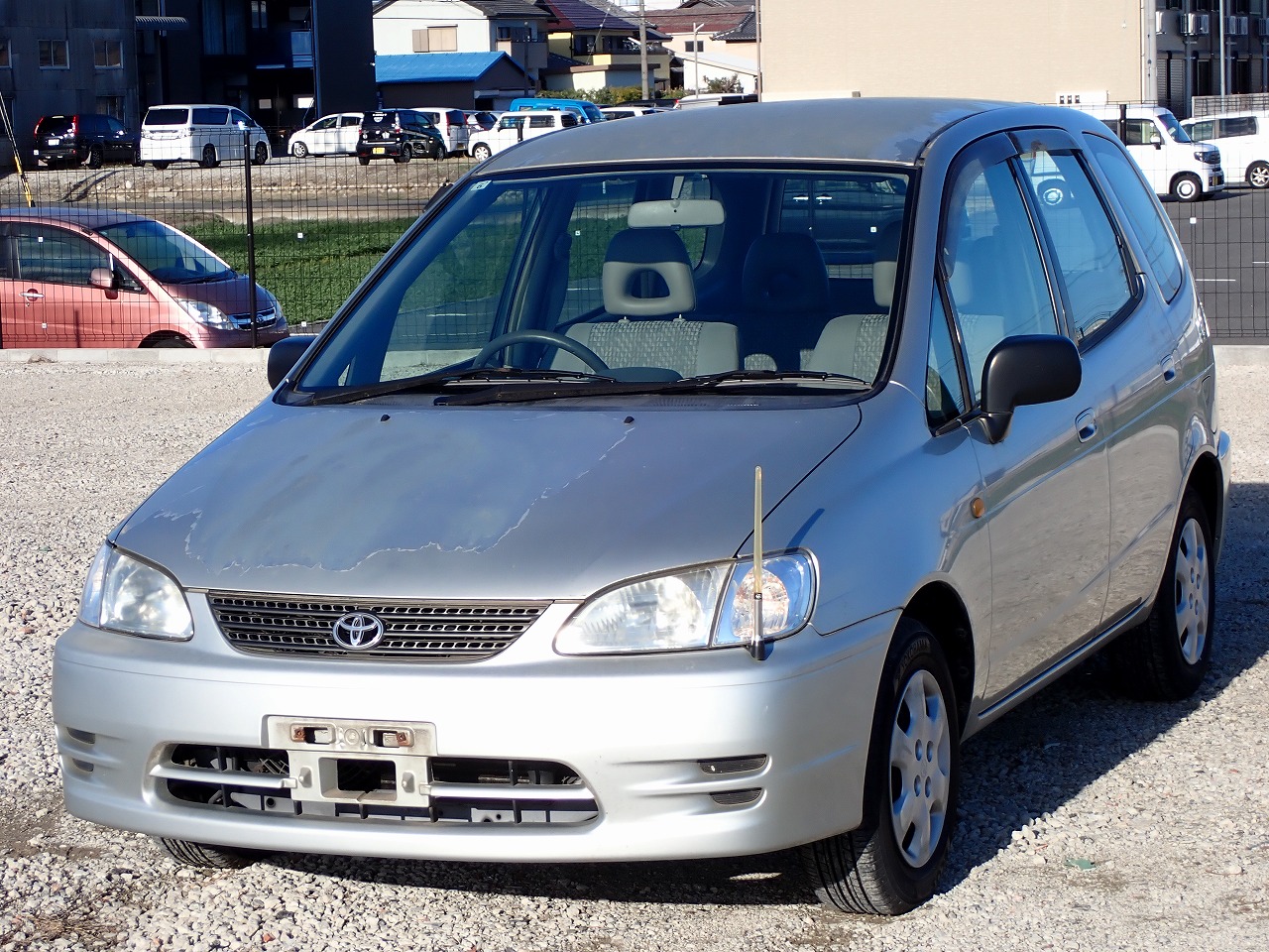 TOYOTA Corolla Spacio