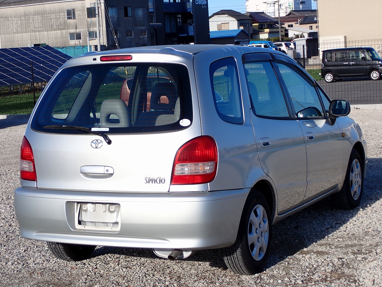 TOYOTA Corolla Spacio