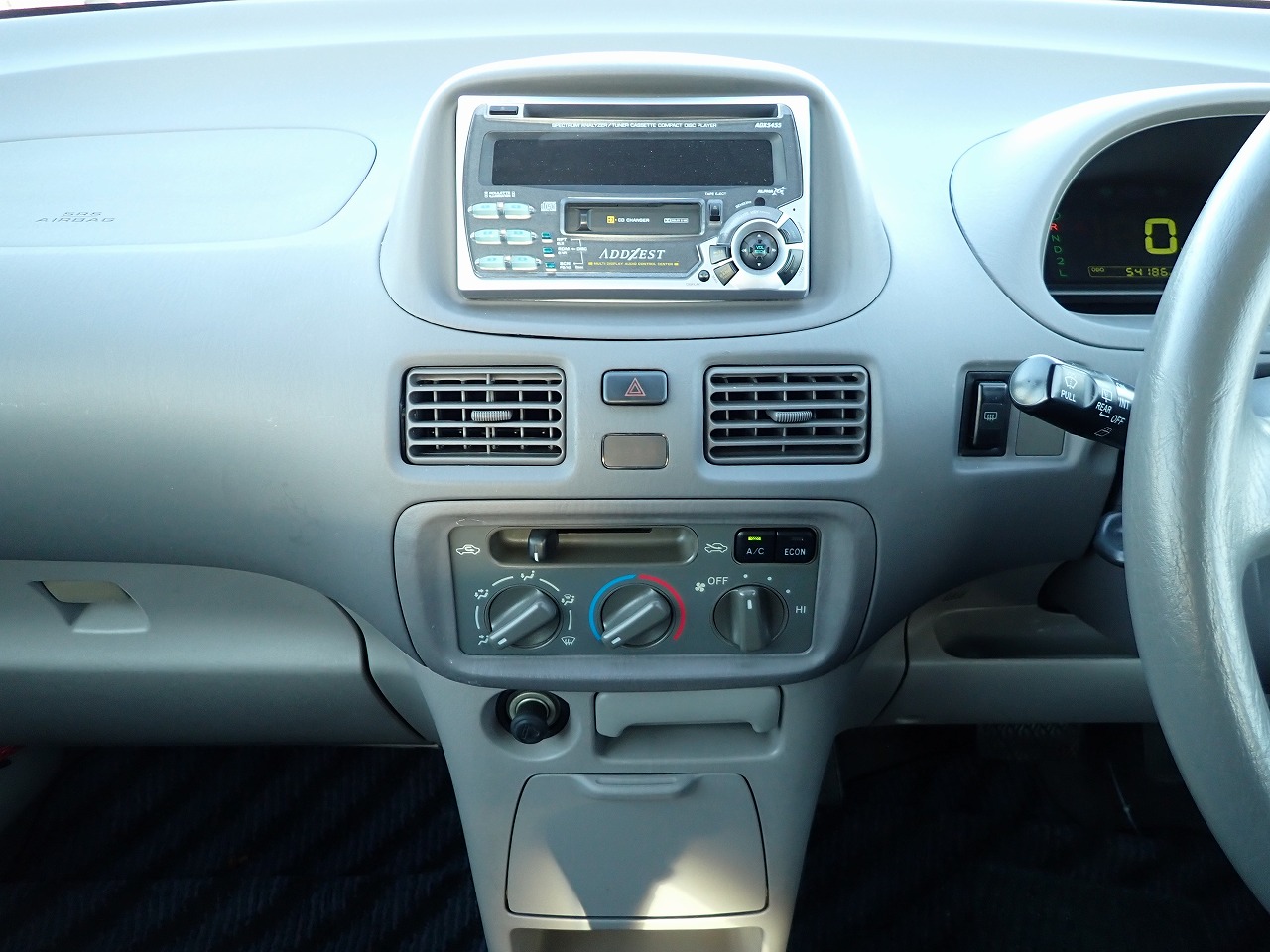 TOYOTA Corolla Spacio