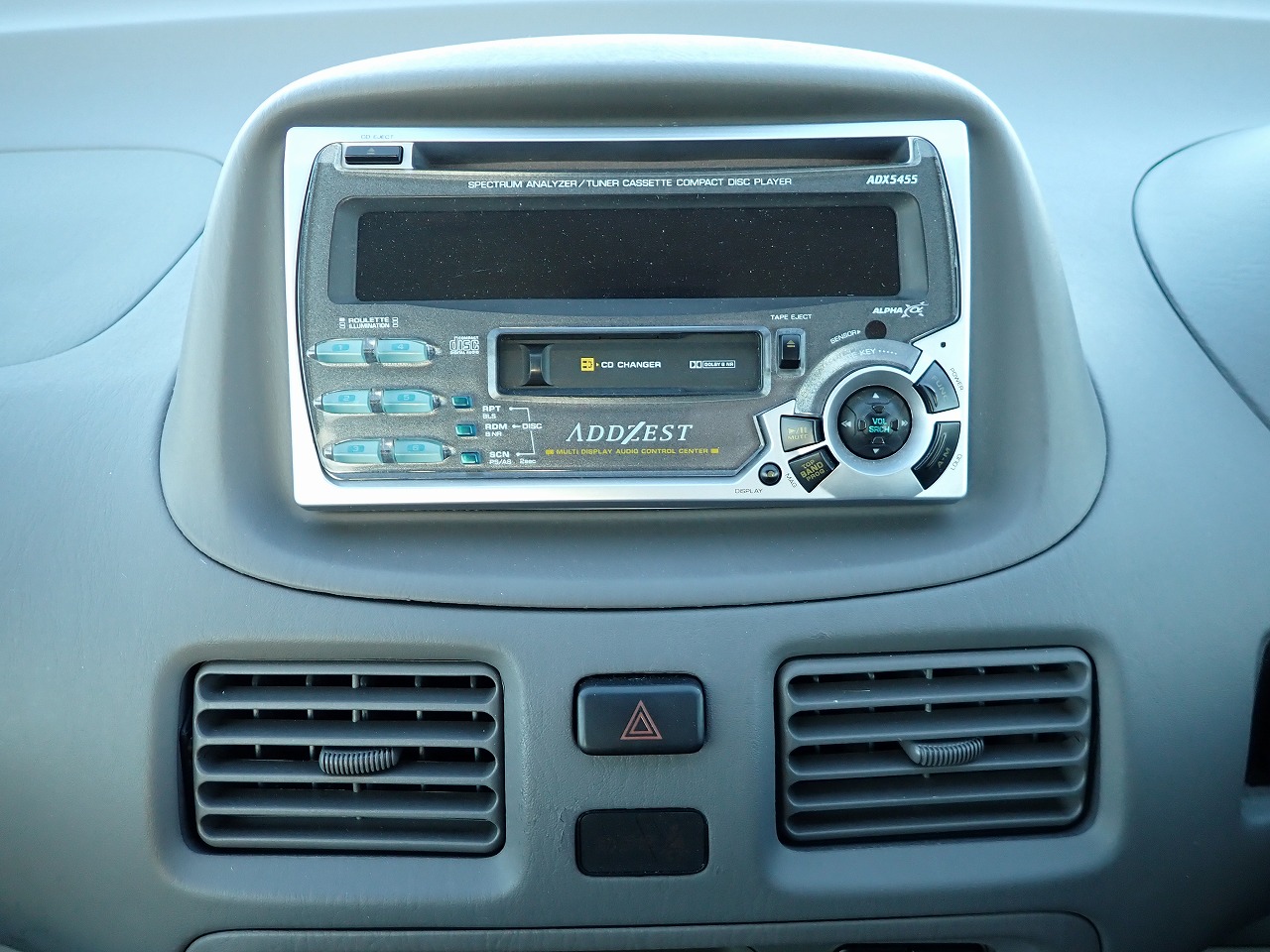 TOYOTA Corolla Spacio