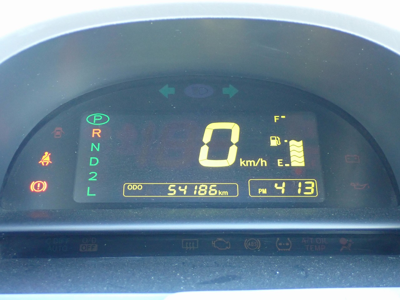 TOYOTA Corolla Spacio