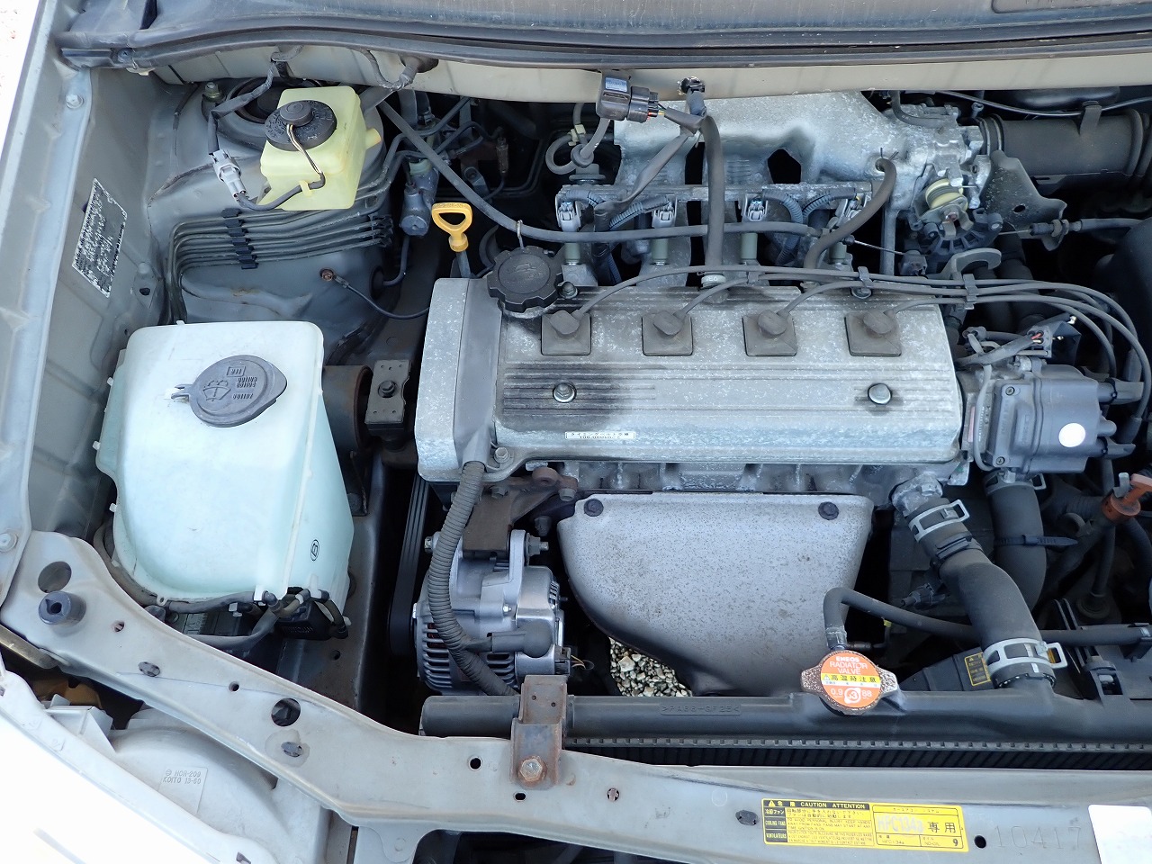 TOYOTA Corolla Spacio