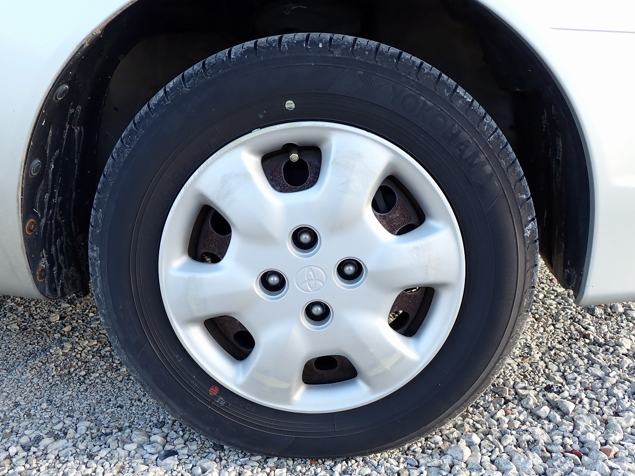 TOYOTA Corolla Spacio