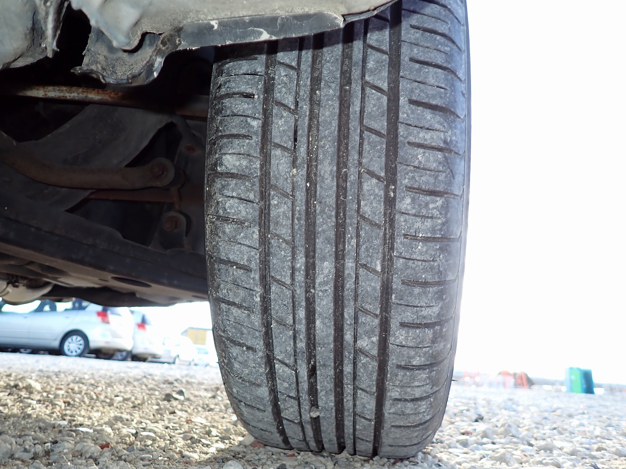 TOYOTA Corolla Spacio