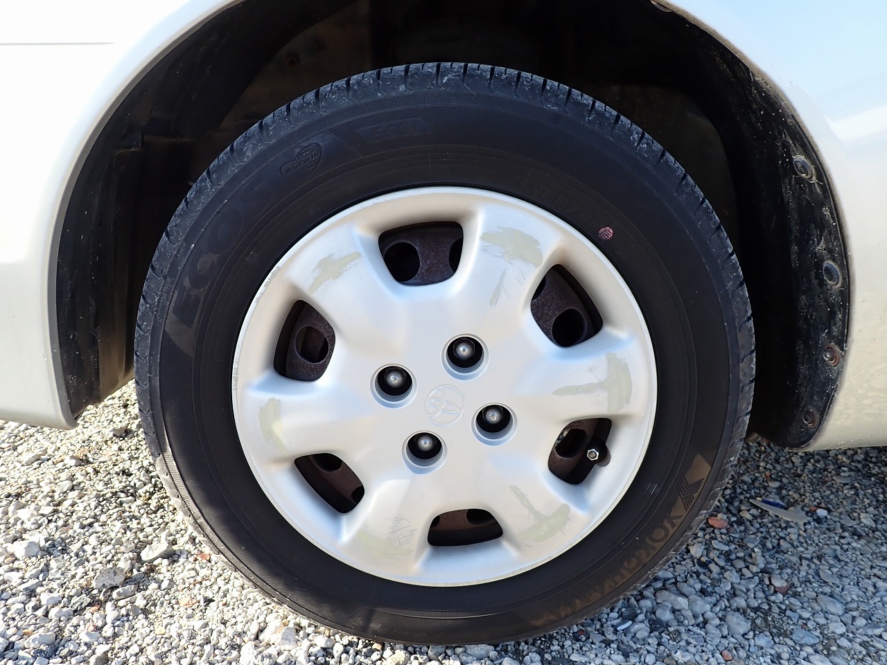 TOYOTA Corolla Spacio