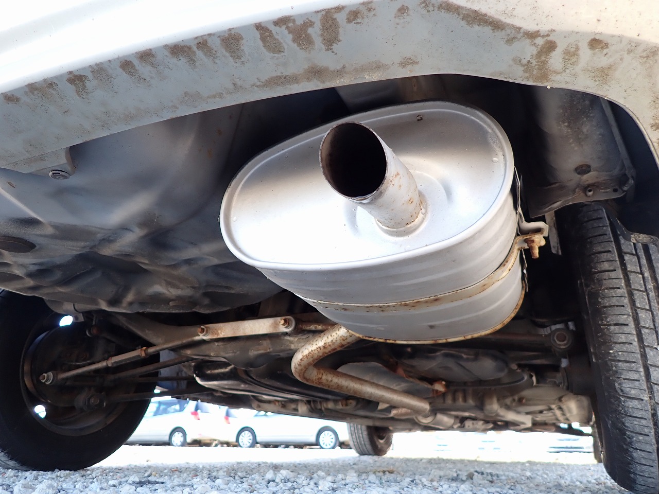 TOYOTA Corolla Spacio