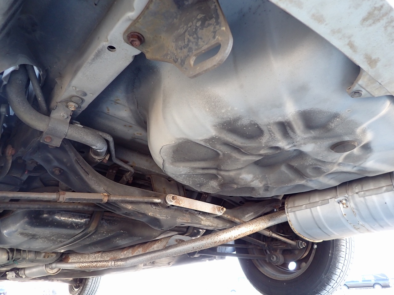 TOYOTA Corolla Spacio