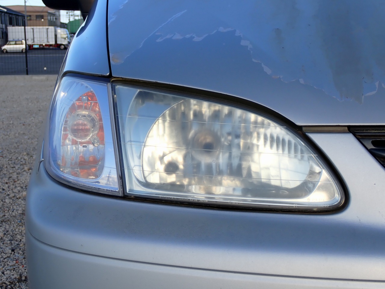 TOYOTA Corolla Spacio