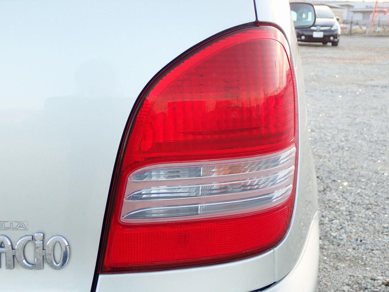 TOYOTA Corolla Spacio