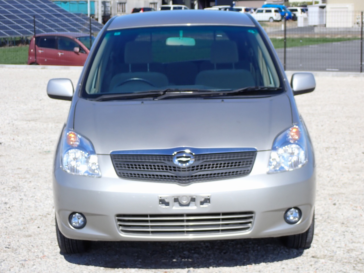 TOYOTA Corolla Spacio