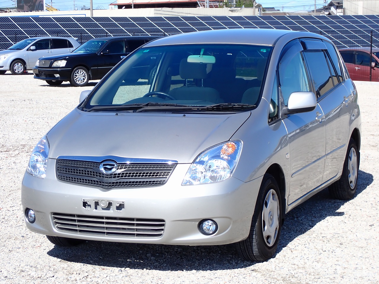 TOYOTA Corolla Spacio