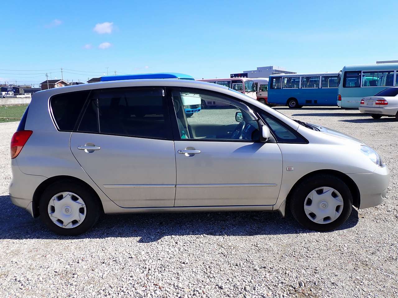 TOYOTA Corolla Spacio