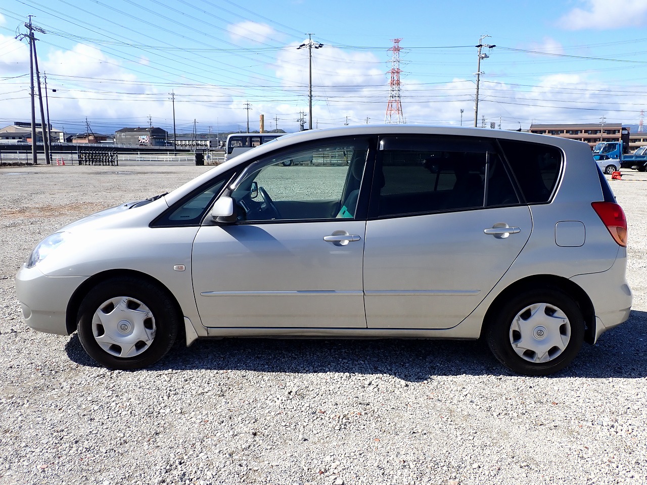 TOYOTA Corolla Spacio