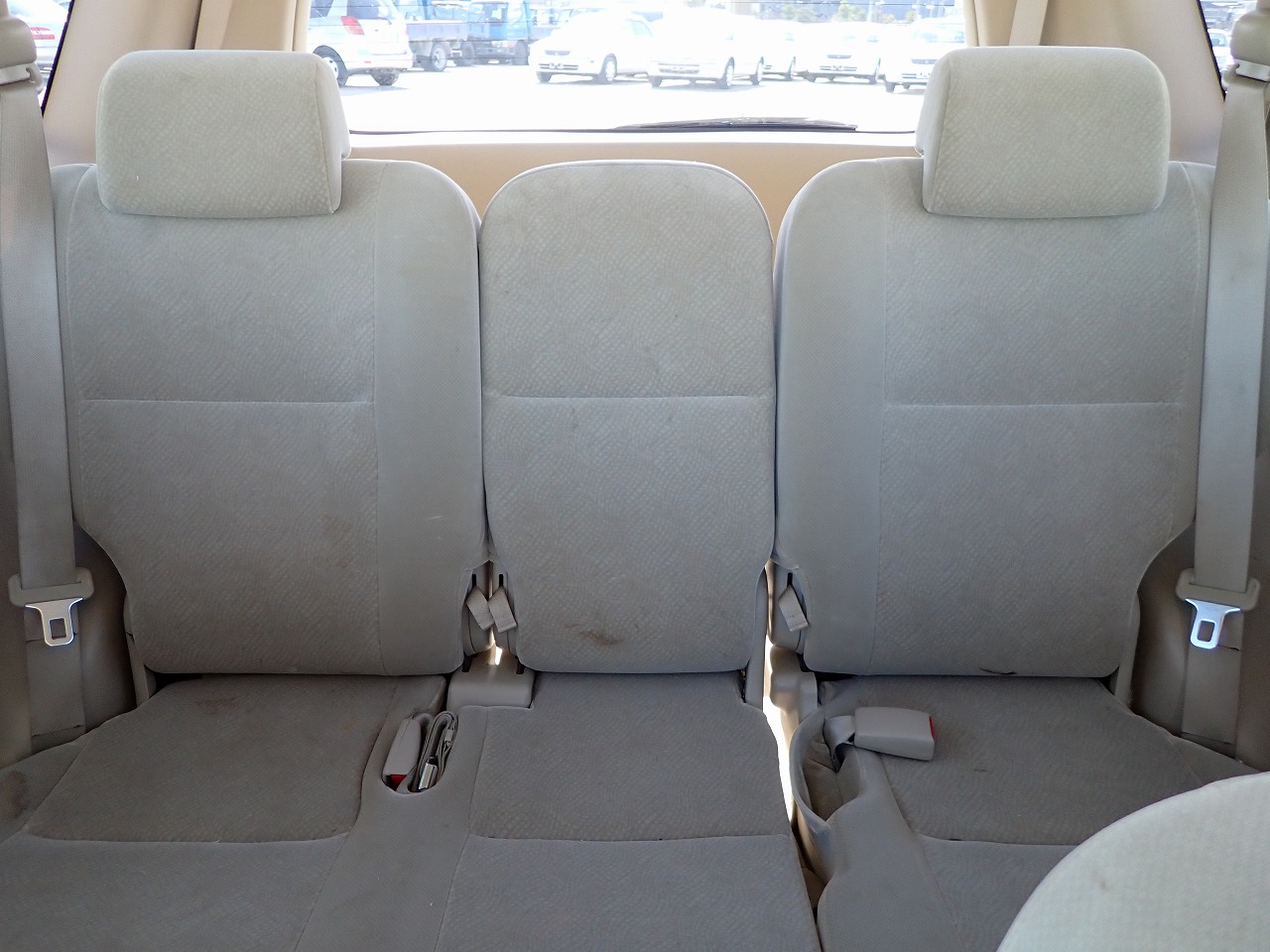 TOYOTA Corolla Spacio