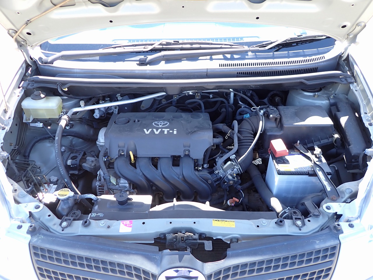 TOYOTA Corolla Spacio