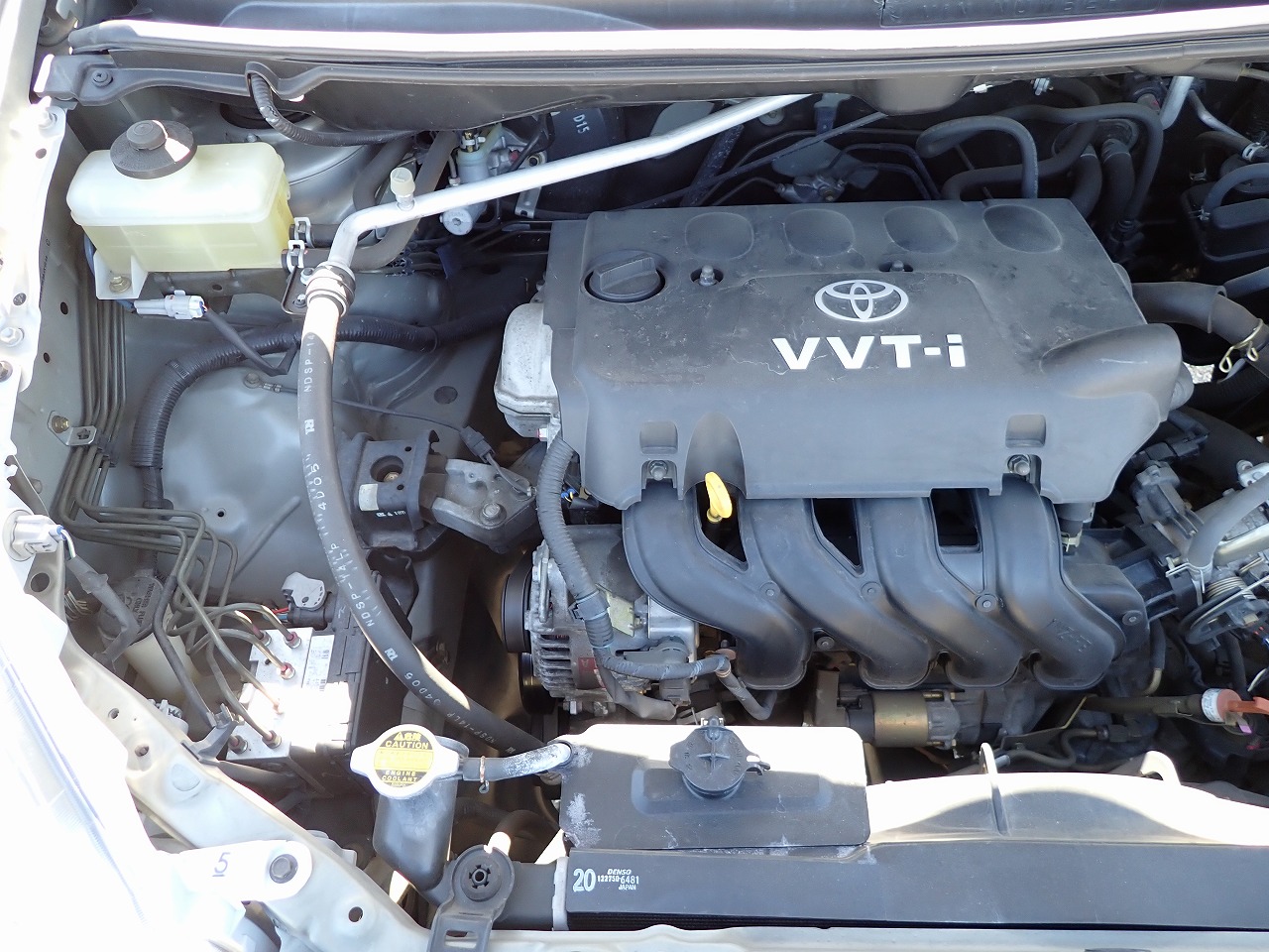 TOYOTA Corolla Spacio