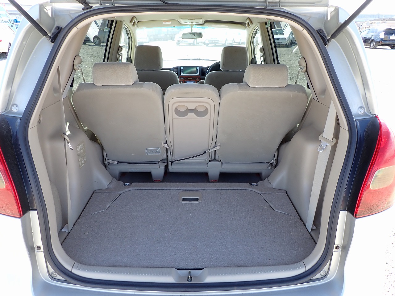 TOYOTA Corolla Spacio