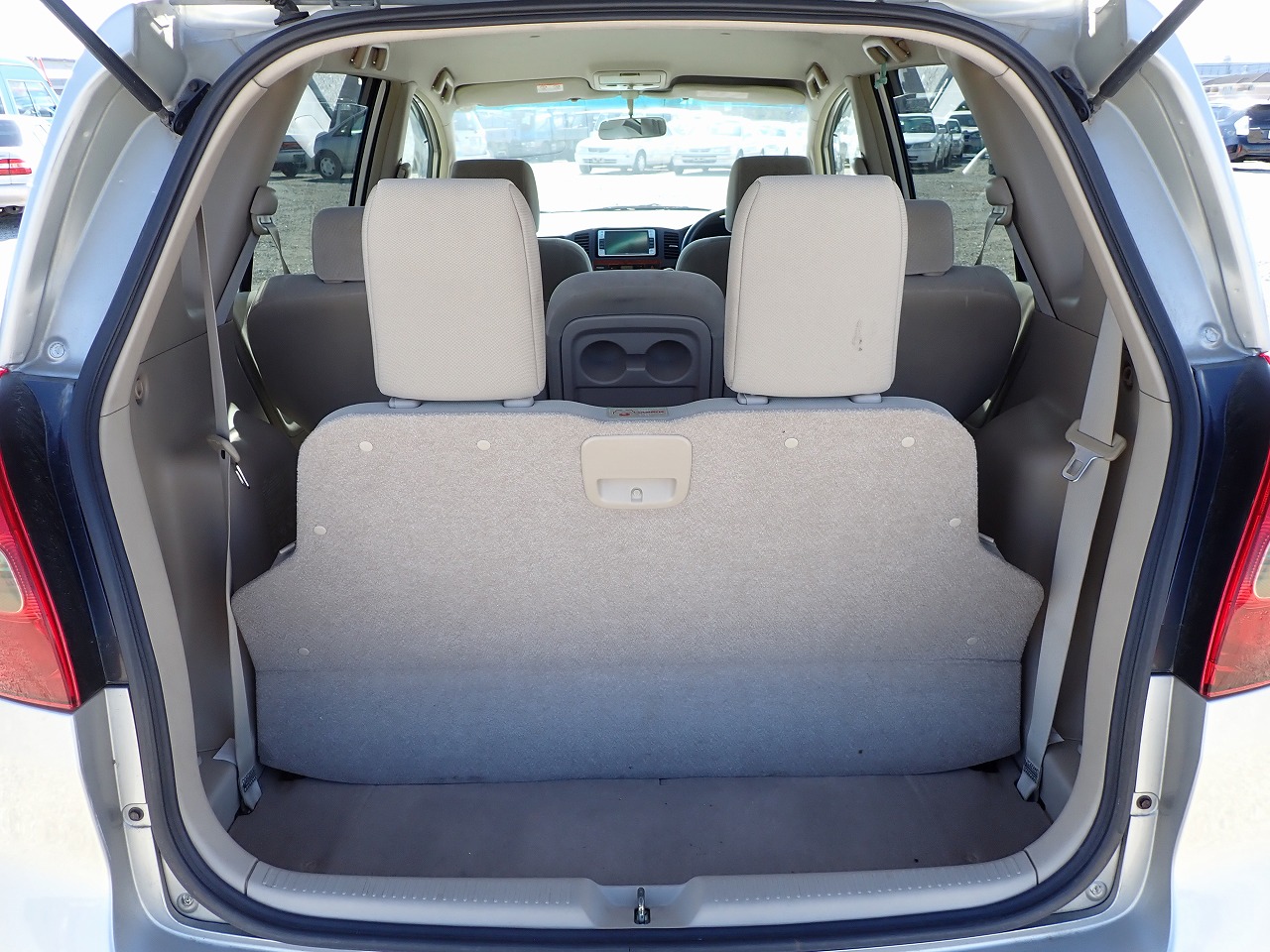 TOYOTA Corolla Spacio