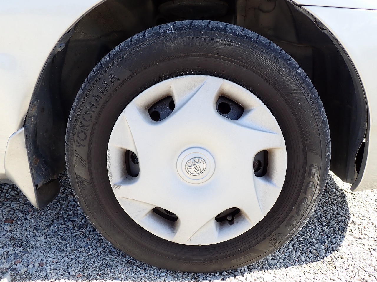 TOYOTA Corolla Spacio