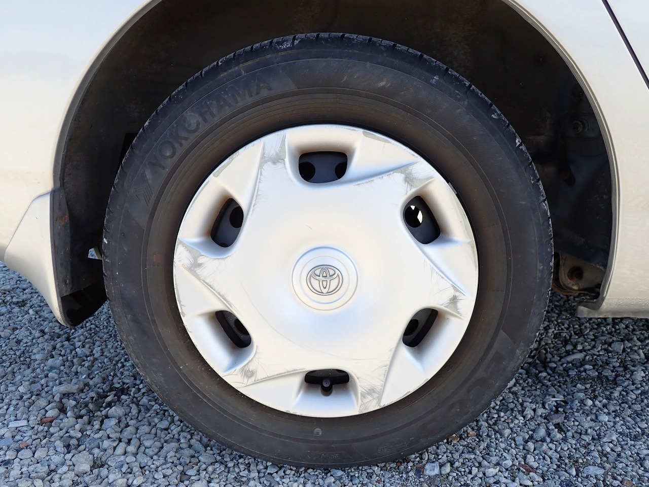 TOYOTA Corolla Spacio