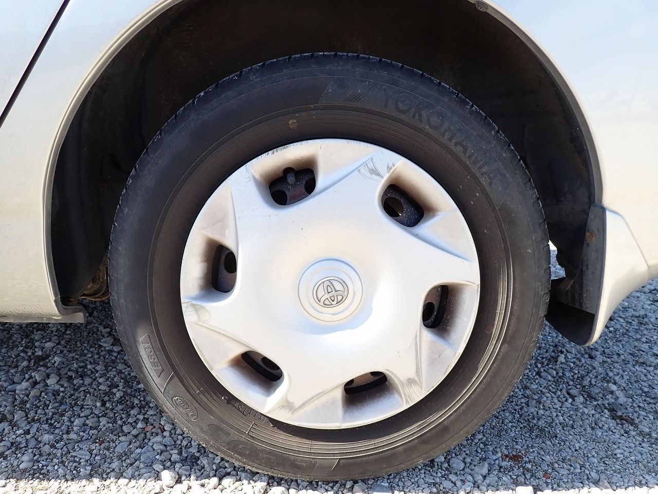 TOYOTA Corolla Spacio