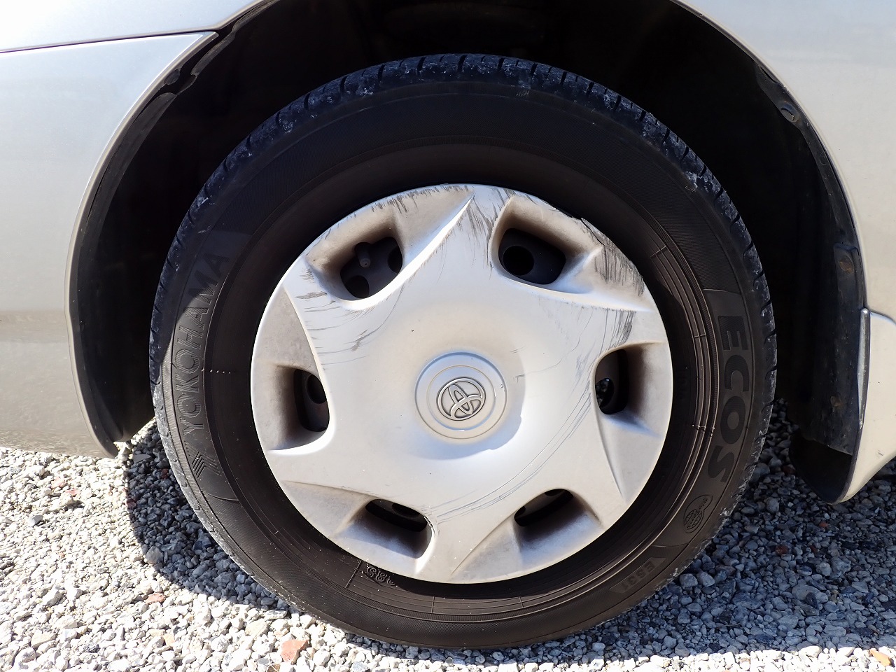 TOYOTA Corolla Spacio