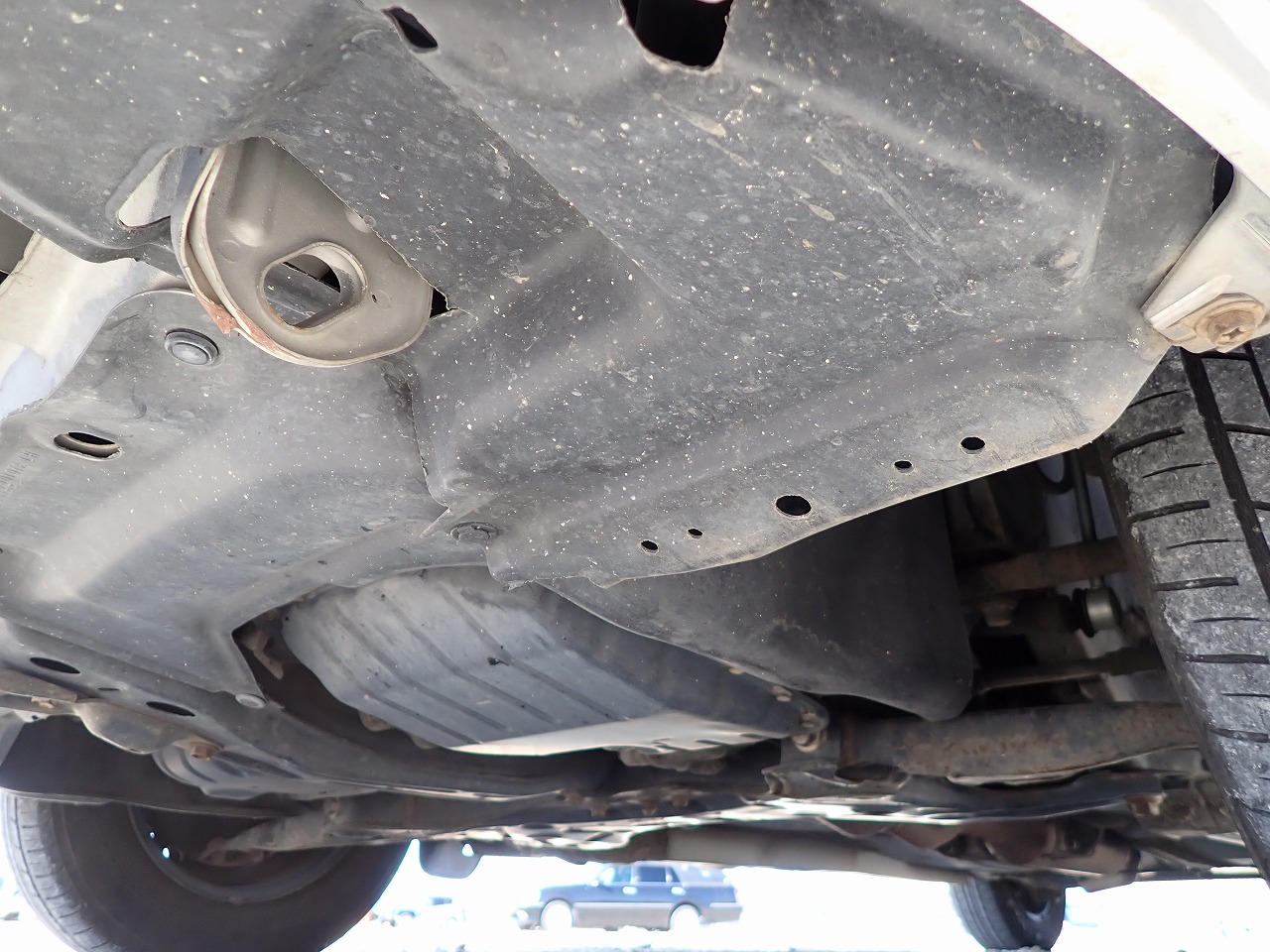 TOYOTA Corolla Spacio